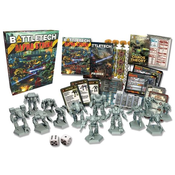 BattleTech: Alpha Strike Box Set - Picture 2 of 3